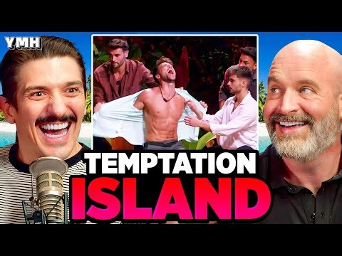 Temptation Island Spain w/ Andrew Schulz | YMH Highlight