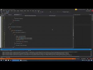 [C#] TCP CHAT - Пример реализации чата