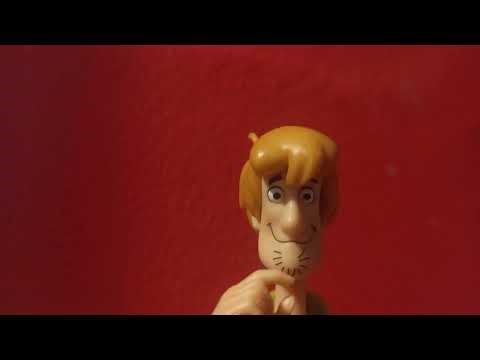 scooby doo commercial 2002 [read description]