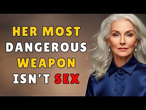 The 5 Secrets of Female Seduction That Have Nothing to Do with Sex | Psychology Facts About Women