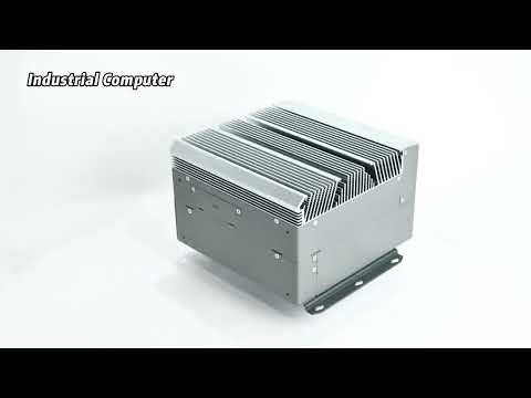 The Industrial PC Built For Extreme Workloads