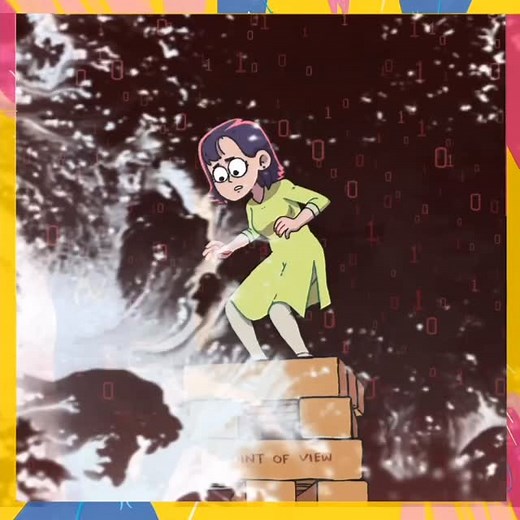 Thanks you to all our partners, cartoonists, volunteers, and visitors for an unforgettable ten days. Until we meet again! 💫 Cartoons for equality: Prevent violence against women and girls. | Cartoon People