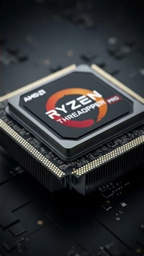 #RyzenThreadripperPro #ThreadripperPro #AMDThreadripperPro #AMDProSeries