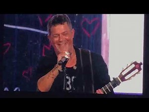 Alejandro Sanz feat Cimafunk - Corazon Partio LIVE