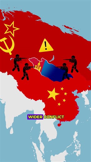 Why Russia and China Never Invaded Mongolia | Geopolitics