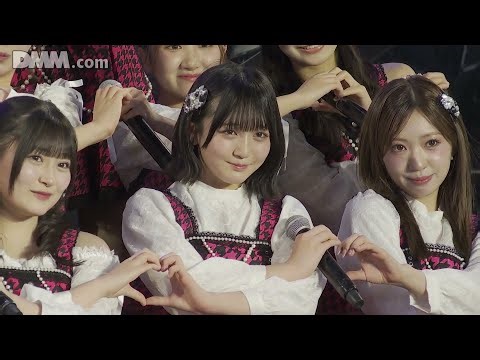 250423 HKT48 Team H "Eye-witness (Mokugeki sha)" Performance