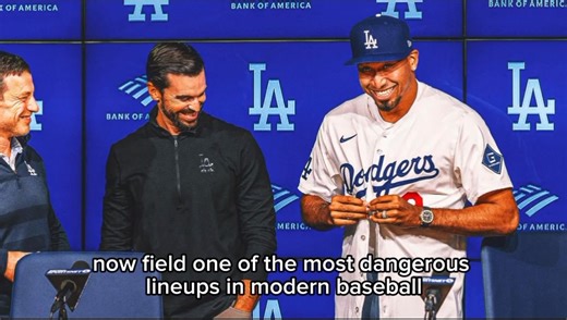 🚨 DODGERS SIGN KYLE TUCKER TO MASSIVE 4-YR/$240M DEAL! 💰🔥 Two-time defending champs just got even scarier. Tucker: $60M AAV (record), $64M signing bonus, opt-outs after ’27 & ‘28, $30M deferred. Joins Ohtani, Betts, Freeman, Muncy — right field locked down, Teoscar slides to LF? CBT hit balloons to ~$120M/year with penalties — Dodgers don’t care. Back-to-back champs now hunting the first 3-peat since ’98 Yankees. Edwin Díaz Tucker = loaded roster. LA is ALL IN. Full breakdown luxury tax insan