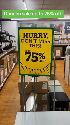 Dunelm up to 75% sale still ongoing 09/05/24 #dunelm #dunelmuk #sale #moneysavingtips | Costoflivingcrisis Tips
