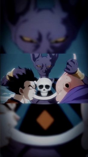 Beerus Edit