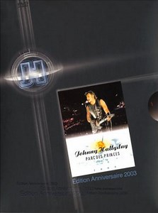 Johnny Hallyday - Parc Des Princes 1993 (Édition Anniversaire 2003)