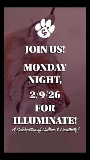 CyFair_BFND on Instagram: "POV: You needed dinner plans AND culture for TOMORROW night. ✨ Illuminate 2026 🗓 Monday | 6:00–7:30 PM 📍 Cy-Fair High School 🌍 Multicultural exhibits 🎭 Horizon Showcase 🥪 $10 Chick-fil-A boxed dinners (sandwich or nuggets) See you tomorrow night. Don’t miss it. Bring a friend! #BFND #CyFairHighSchool #Illuminate"