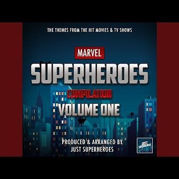 Iron Man (1966) Main Theme (From Iron Man)