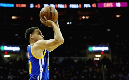 论投篮的类别，ONE MOTION和TWO MOTION