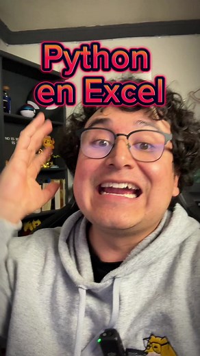 Ejecutar Python en Excel: ¡Una realidad increíble!