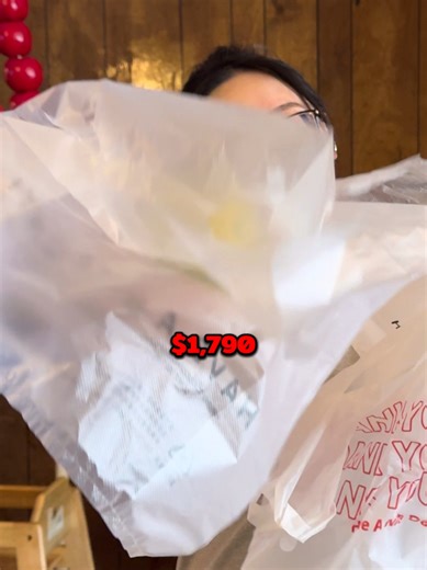NaNa Noodle House: Delicious Food & Balenciaga Bag?