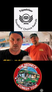 Mayham Comedy & Floyd on the Redneck Comedy Bus Tour! A wild bunch today!!! #branson #BRANSONSHOWS #tours #vacationideas | Mayham Comedy