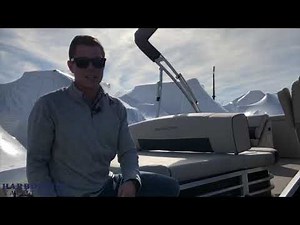 Bennington SX23 Saltwater Series Luxury Affordable Pontoon Boat For Sale on Connecticut Shoreline
