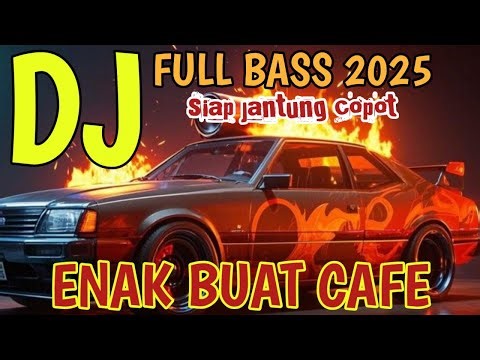 DJ MIXTAPE BREAKBEAT BARAT TERBARU FULL ALBUM REMIX VERSION 2025.DJ BREAKBEAT FULL BASS 2025