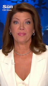 14K views · 80 reactions | Norah O’Donnell slammed over final CBS News sign-off | The US Sun - News | Facebook