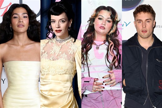 Brit Awards 2026 winners in full – updated live