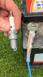 Connect car battery and fuse, create magic | Crafty School