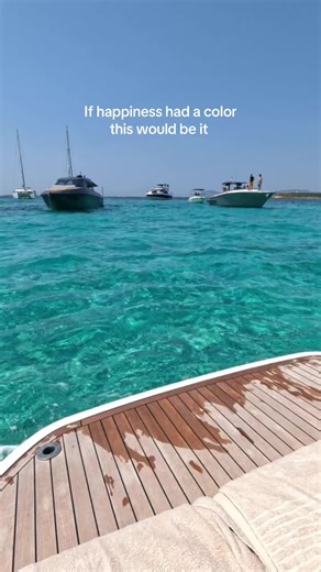 🩵 #formentera #summer #sea #travel | if happiness had a color
