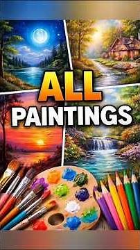 You Won’t Believe These Paintings: Mind-Blowing Art You Must See!