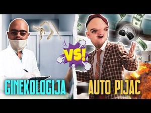 Familija vs. Komsa - Poslovi