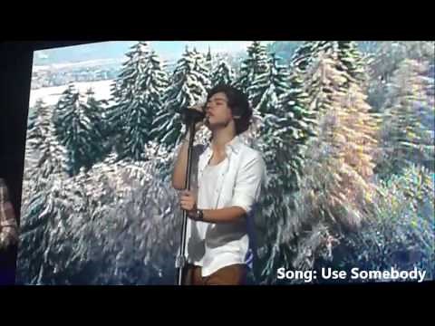 All Harry Styles live solos: X-Factor - Made In The A.M.