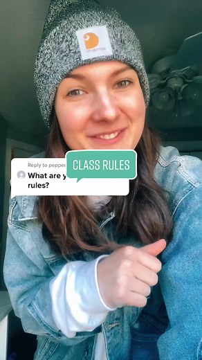 Importance of Class Rules in Teaching