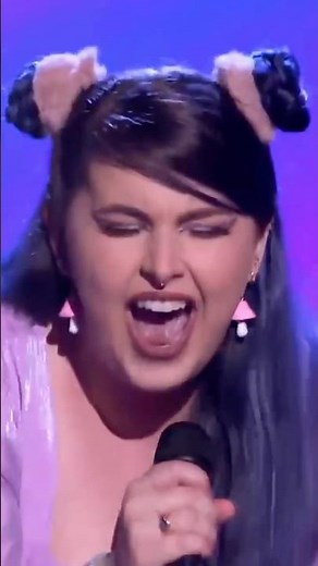 She NAILS 'Butter' BY BTS! 🤩 (wait for that high note though 👀)