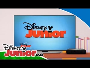 Disney Junior Asia is now on FOXTEL PLAN PREMIUM - TV Commercial
