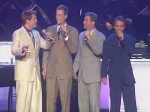 Ernie Haase & SSQ - I'm Telling The World About His Love