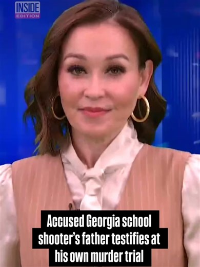 Colin Gray is charged with second degree murder for providing the gun allegedly used in a school shooting spree that killed four people and for failing to heed warnings that his son was a danger to others. His son, Colt Gray, was 14 at the time of the killings. Colt has yet to be tried and has pled not guilty. Colin cried Thursday when video was played in court that showed Colt in the moments leading up to when he allegedly opened fire. Colin testified that he believed his son was a good kid who
