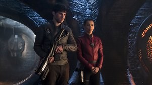 Krypton: Season 1 Episode 6 Civil Wars