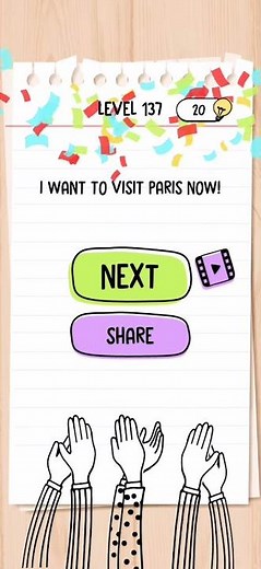 Brain Test Level 137