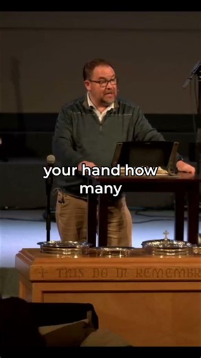 Living for Eternity: Solving a Major Christian Problem #shorts