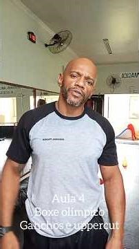 Aula 4 ganchos / uppercut. #boxing #progresso #shortvideo