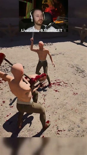 Fragile Morning Sickness #halfsword #fighting #games