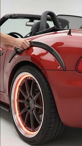 BMW Z3 M Roadster Looks Like a $200K Exotic Restomod 🔴🔥