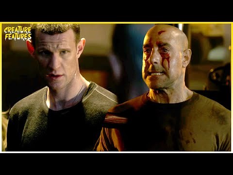 "You're Our Patient Zero" | Patient Zero | Creature Features