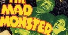 The Mad Monster (1942)  - Ver Película Completa en Español / Castellano - FULLTV