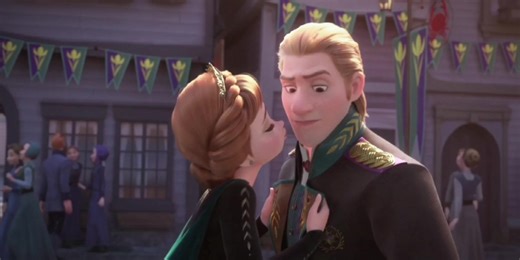 Discovering the World of Frozen 2 Characters