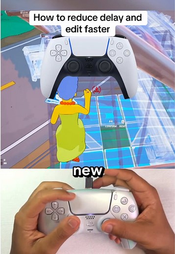 Controller Tips: Edit Faster and Reduce Delay in Fortnite