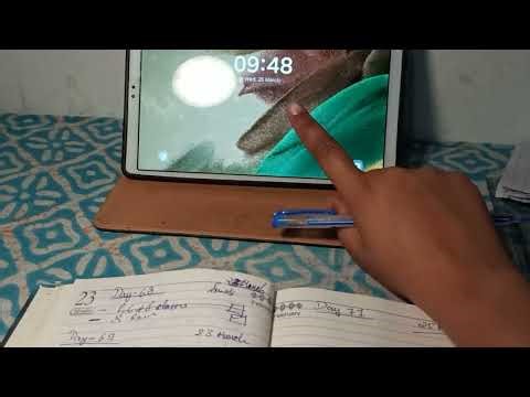 📚Day- 67, 68, 69 and 70| What To Asked To Matarani?, study routine