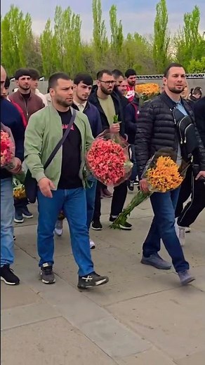 Η Σιωπή που Φωνάζει: 24 Απριλίου, Μνήμη της Αρμενικής Γενοκτονίας