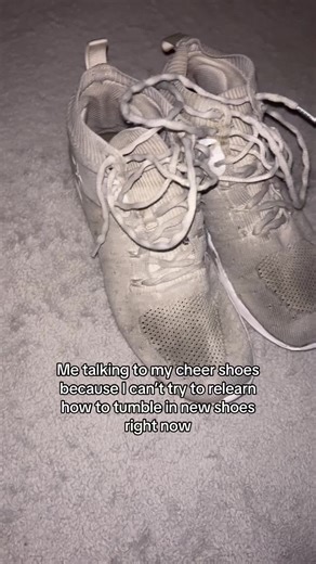 Overcoming Cheerleading Milestones with New Shoes