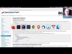 JUnit Jupiter Episode 3 - Running JUnit 4 / JUnit 5 / TestNG Tests in a Maven project.