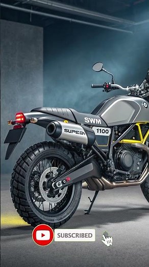 SWM Superdual 1100 – The Adventure Beast You NEVER Expected! | Full Review & Test Ride!