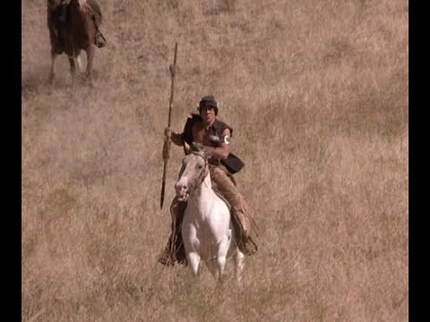 Kung Fu: Caine vs Scalp Hunters Part 6